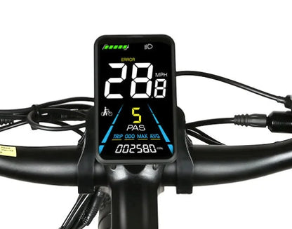 Pantalla LCD SAMEBIKE