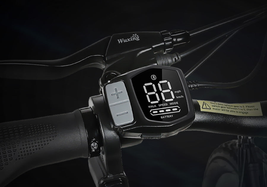 Pantalla LCD SAMEBIKE