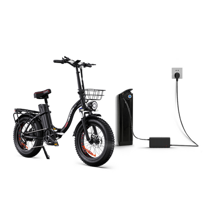 Drvetion CT20 20AH+20AH Dubbla batterier