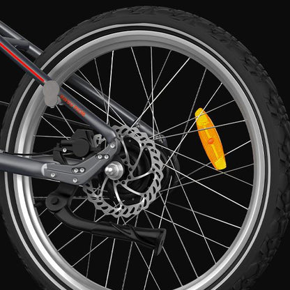 PVY LIBON Dekk eiker