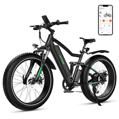 BK9S Electric Bike