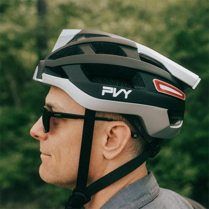 PVY smart kjelhjelm