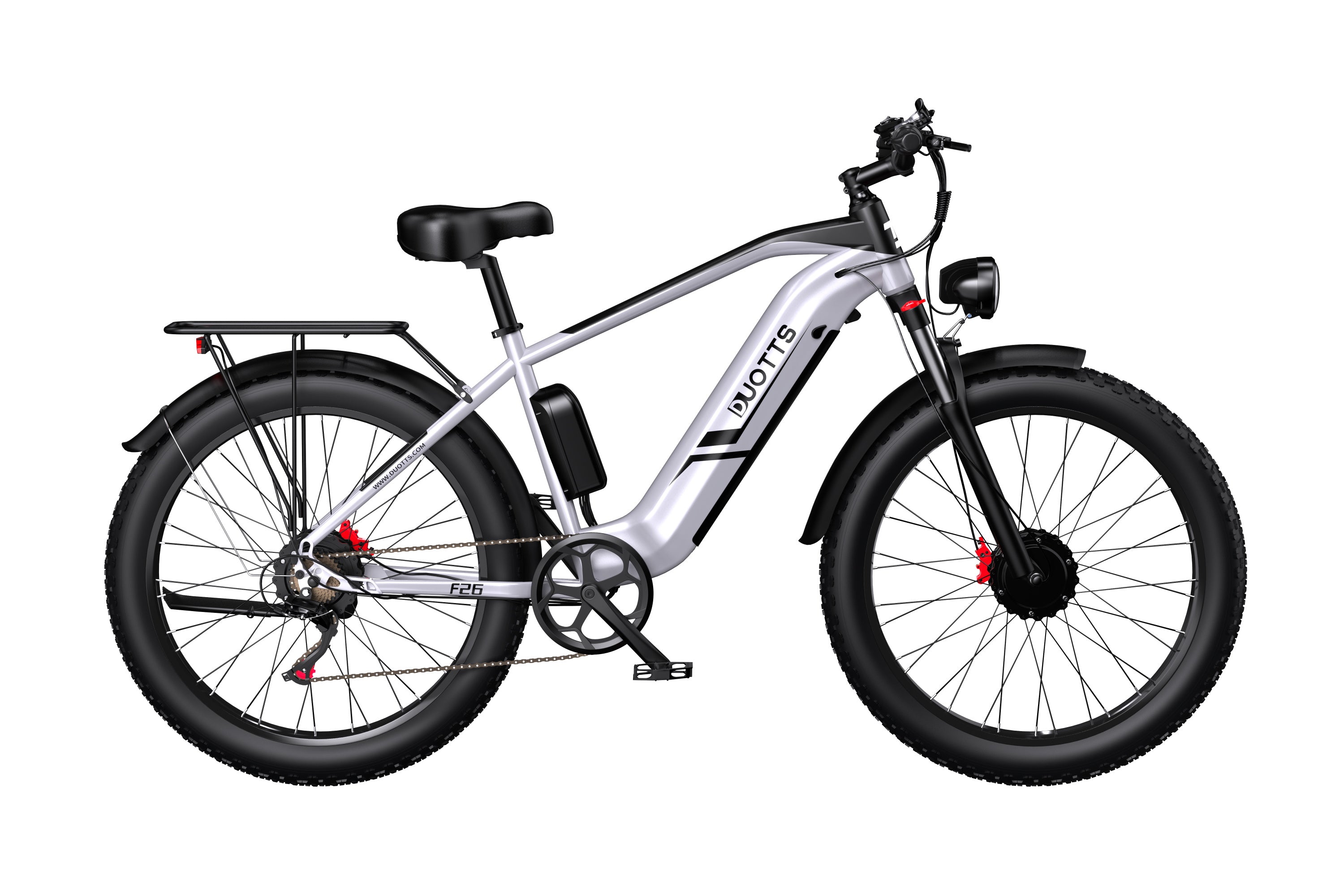 DUOTTS F26 Electric Bike Ship to US