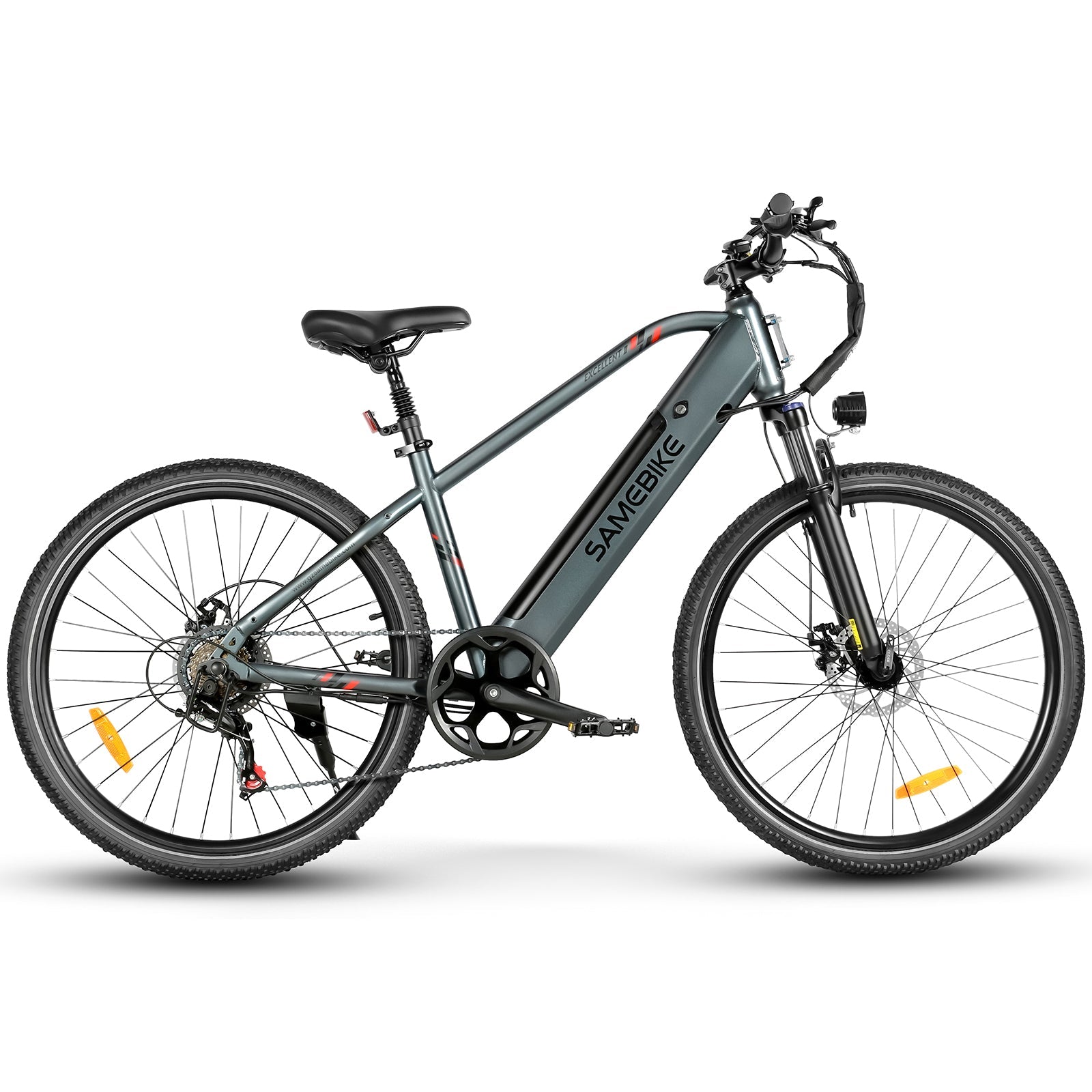 RS-A01 MEN Electric Commuter Bike
