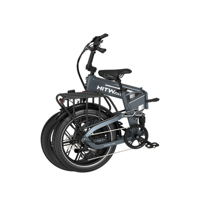 BK10S PRO Folding Electric Bike