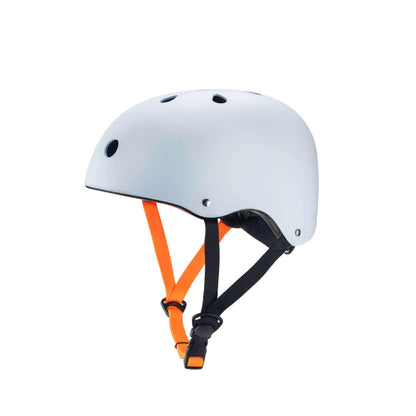 Retro Half Helmet Blue