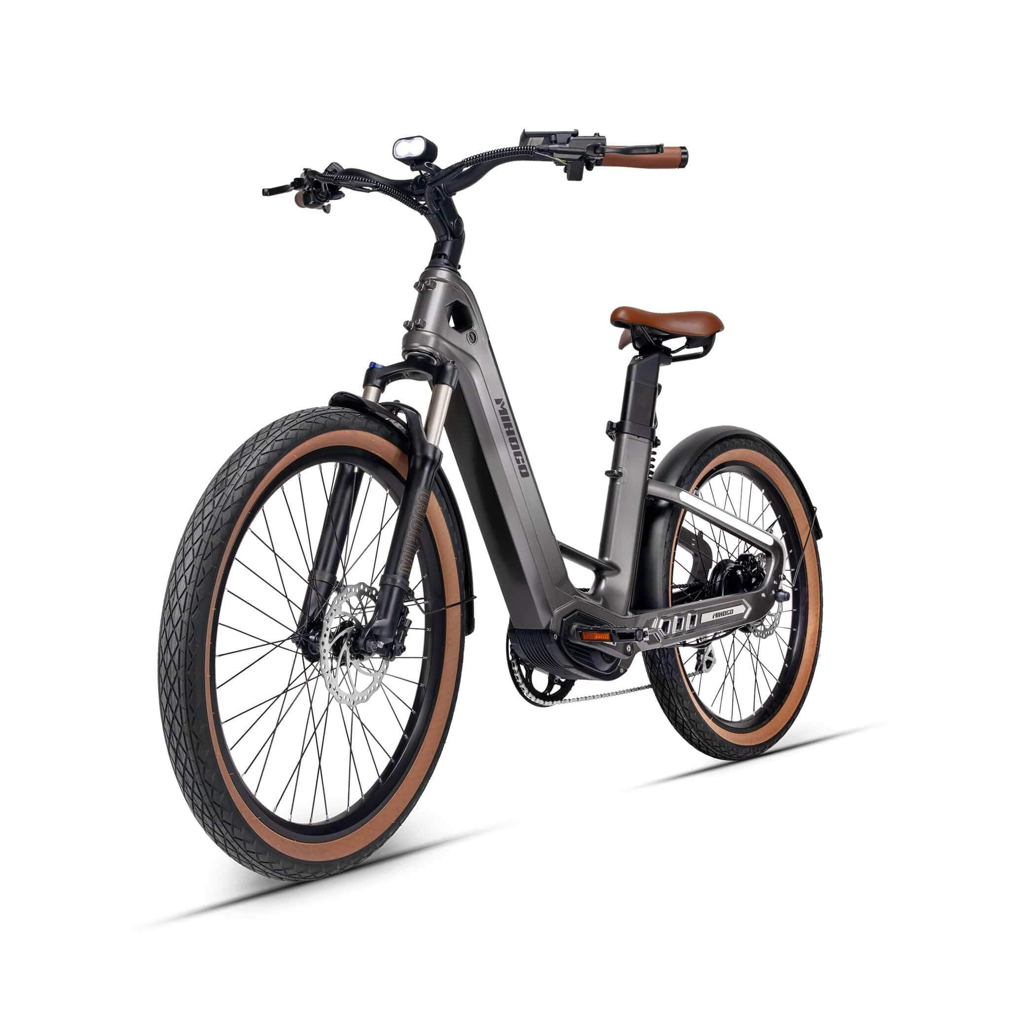 Mihogo Air  Carbon E-Bike