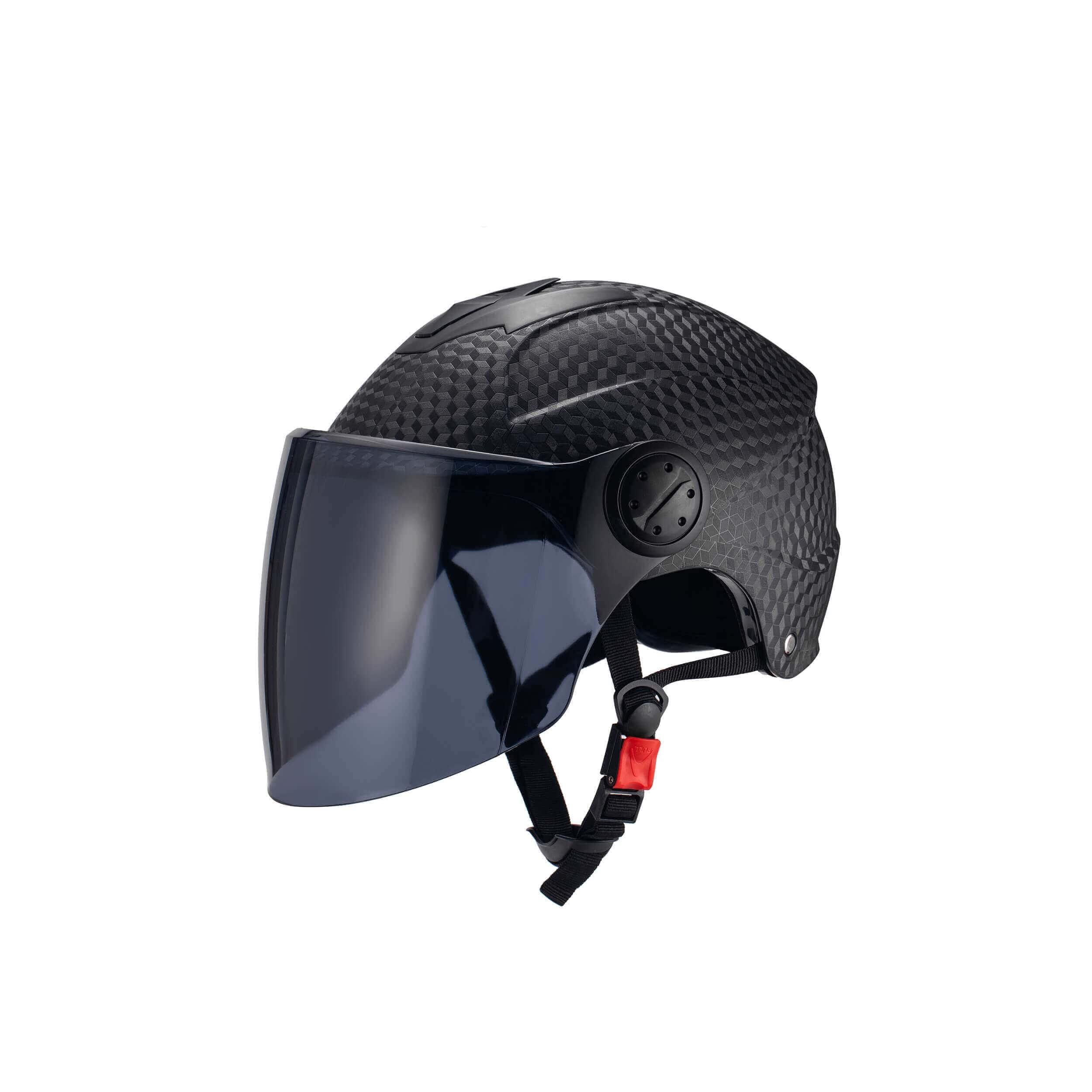 NX/ONE/RX2.4-Casco Mezzo Con Occhiali