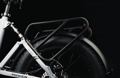 PVY Z20 Plus 20" Fat Tire Electric Folding  Bike 1000W Motor 48V 16.5Ah Battery