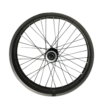 PVY Z20 PLUS Dekk eiker